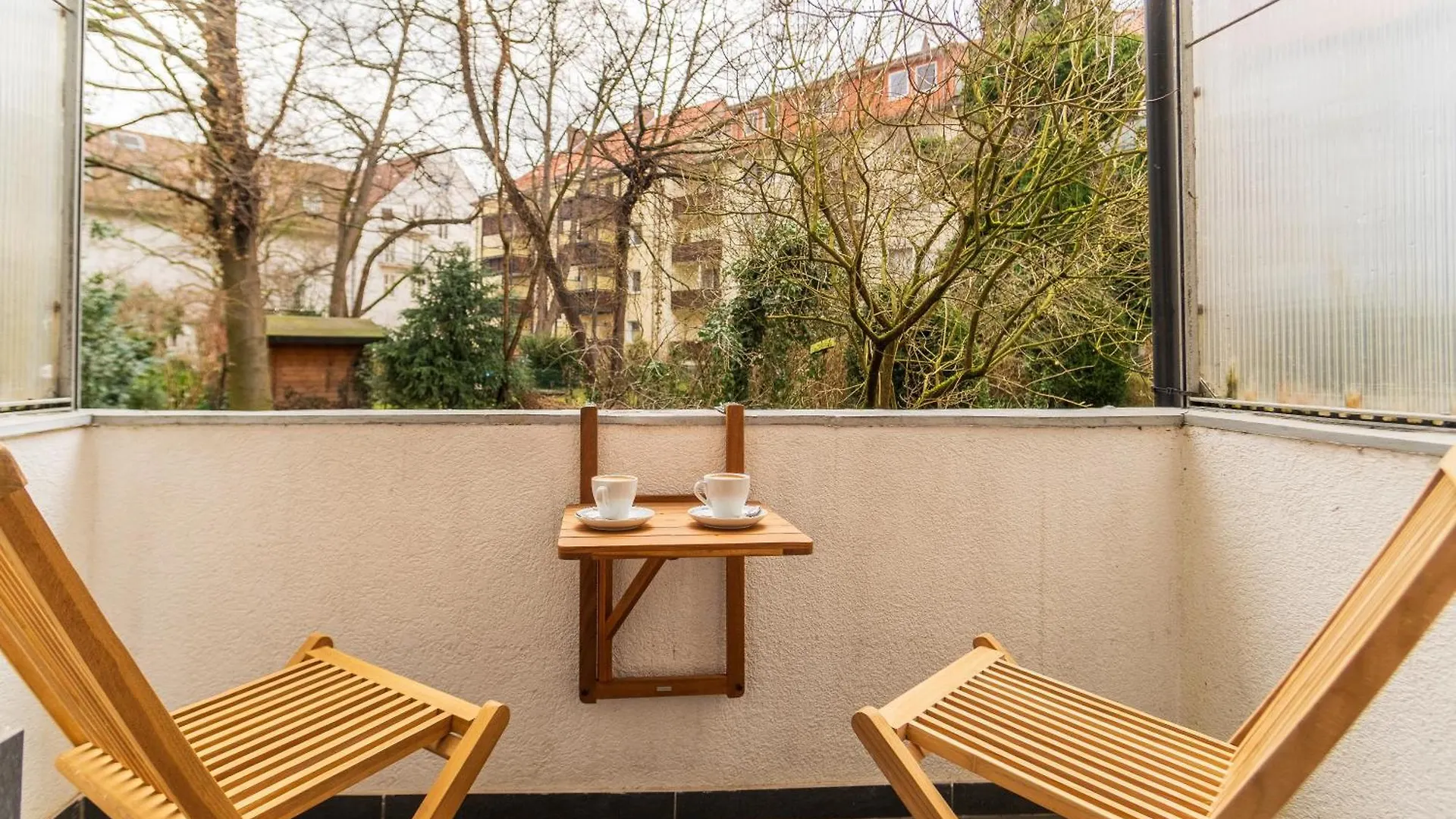 Apartment Hannover Top Citylage