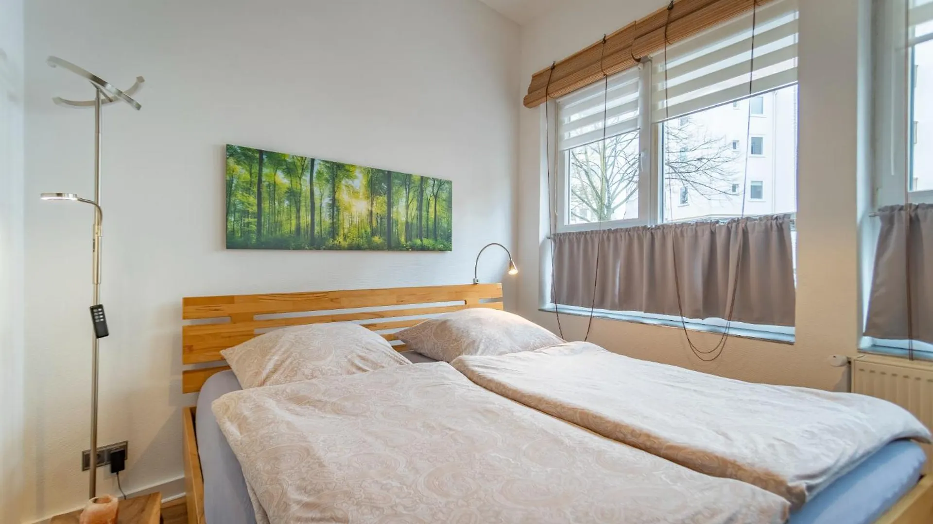 Apartment Hannover Top Citylage 0*,