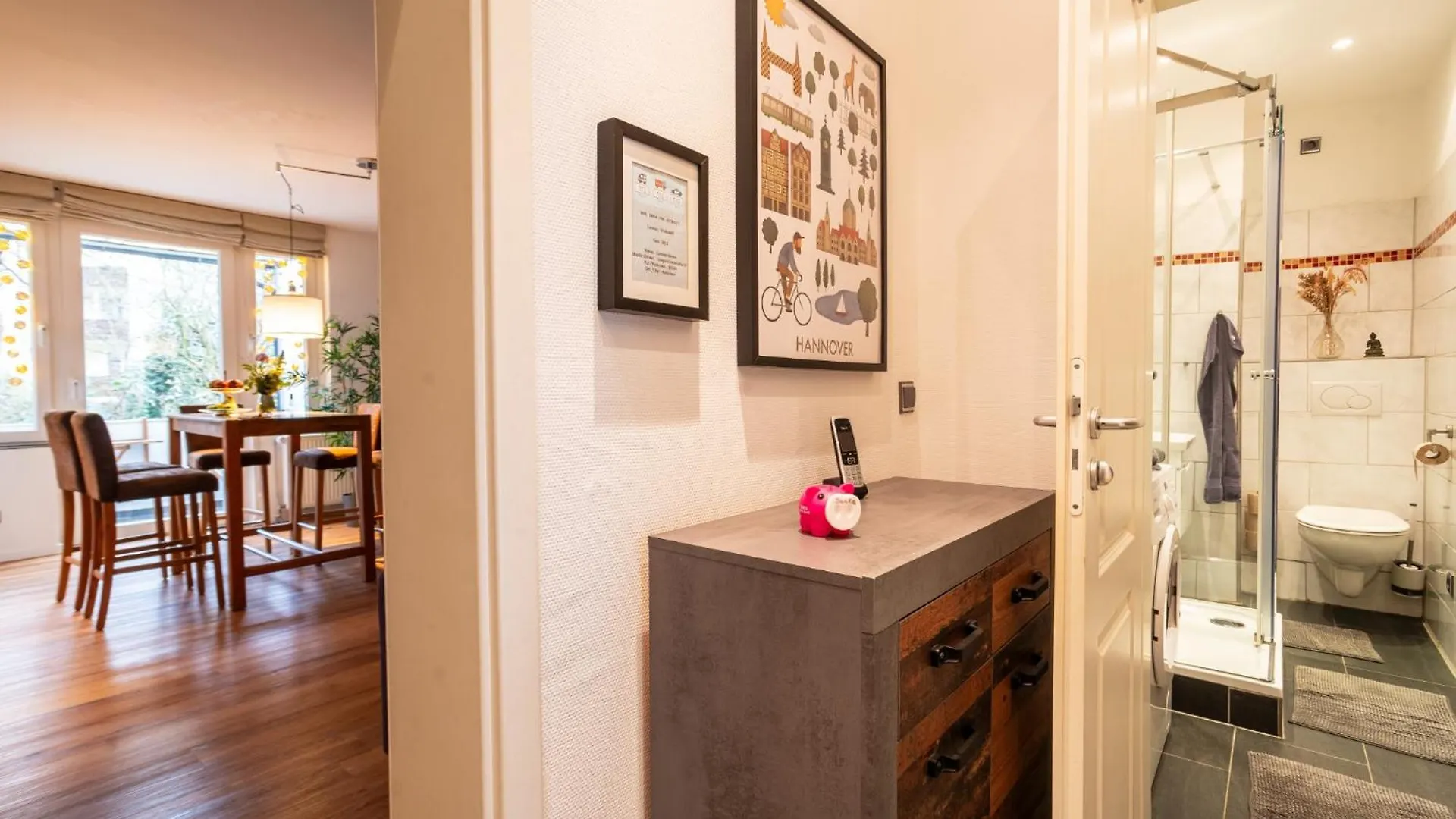 Apartment Hannover Top Citylage