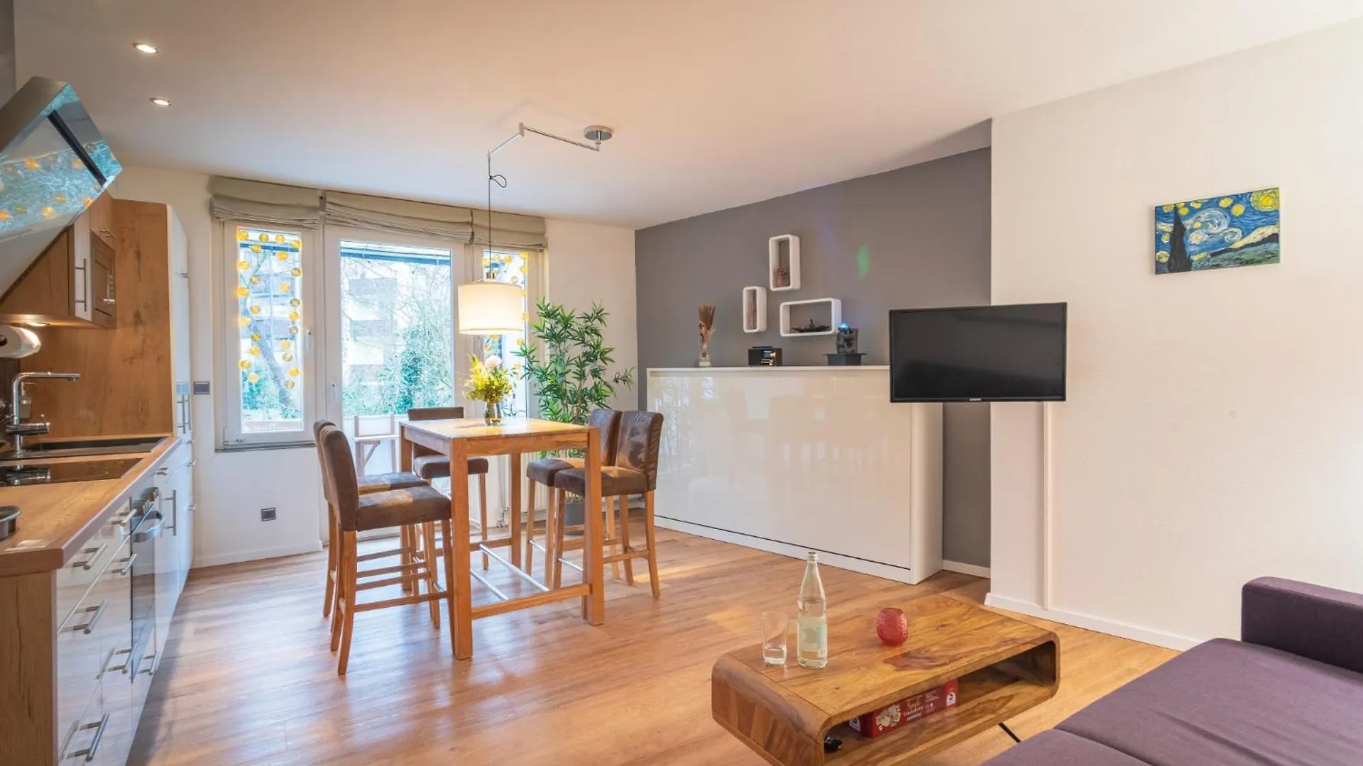 Apartment Hannover Top Citylage 0*,  Germany