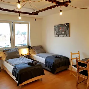 Woodfire Designer Business Für 4 Mit Küche 5g Wlan Netflix Nahe Der City Apartment